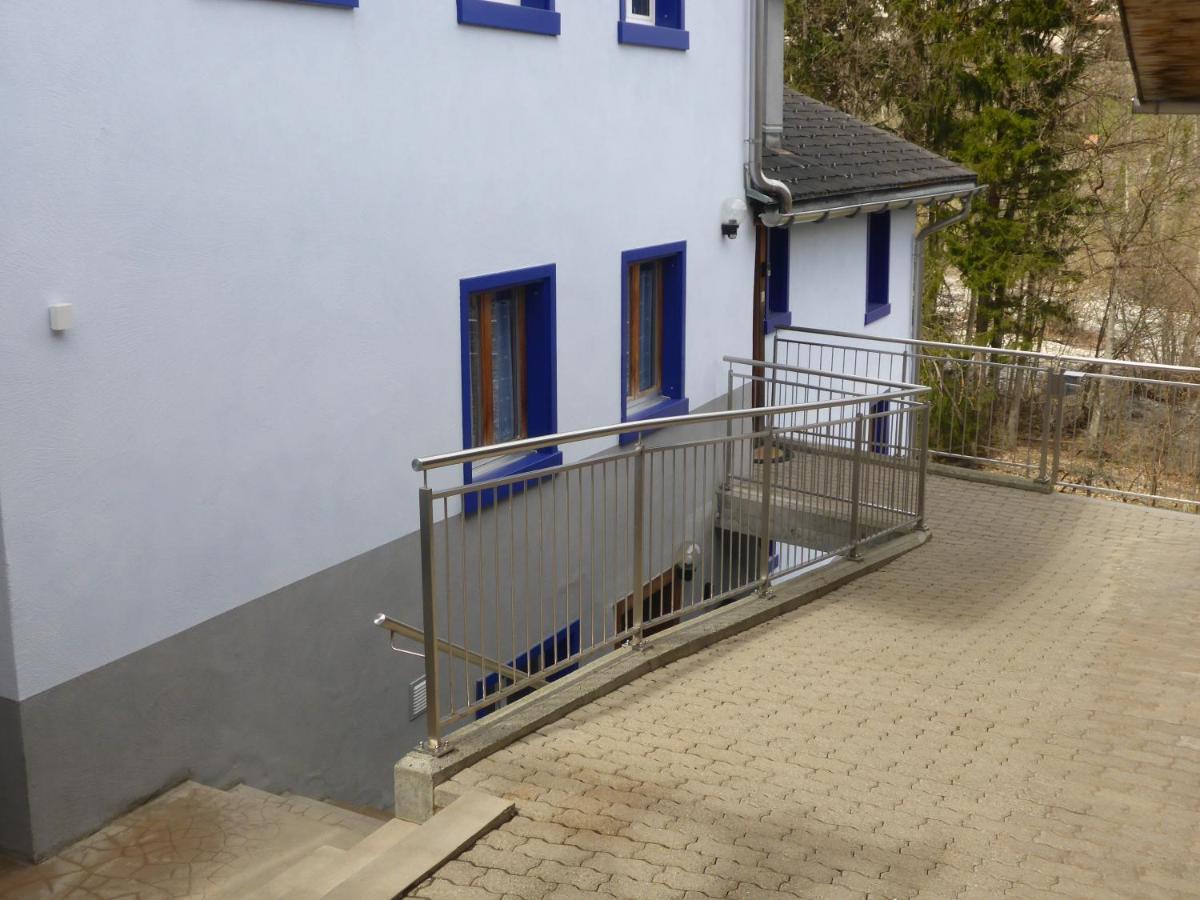 Nolla Apartment Thusis Exterior photo