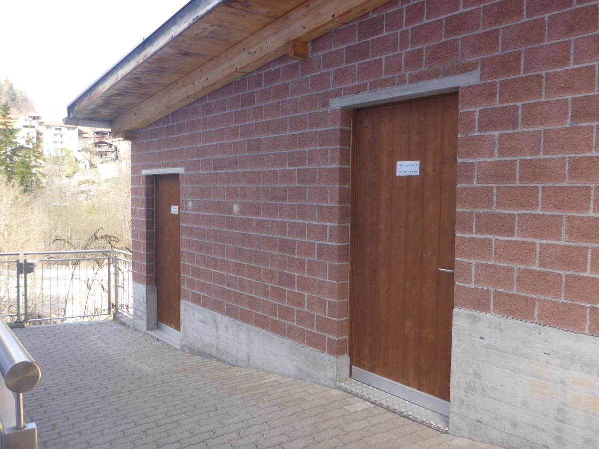 Nolla Apartment Thusis Exterior photo