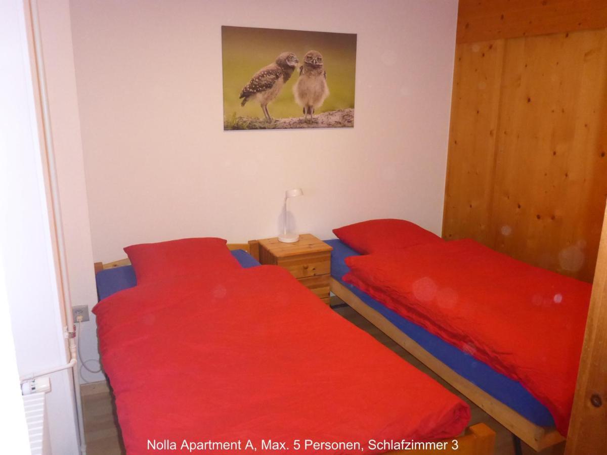 Nolla Apartment Thusis Exterior photo