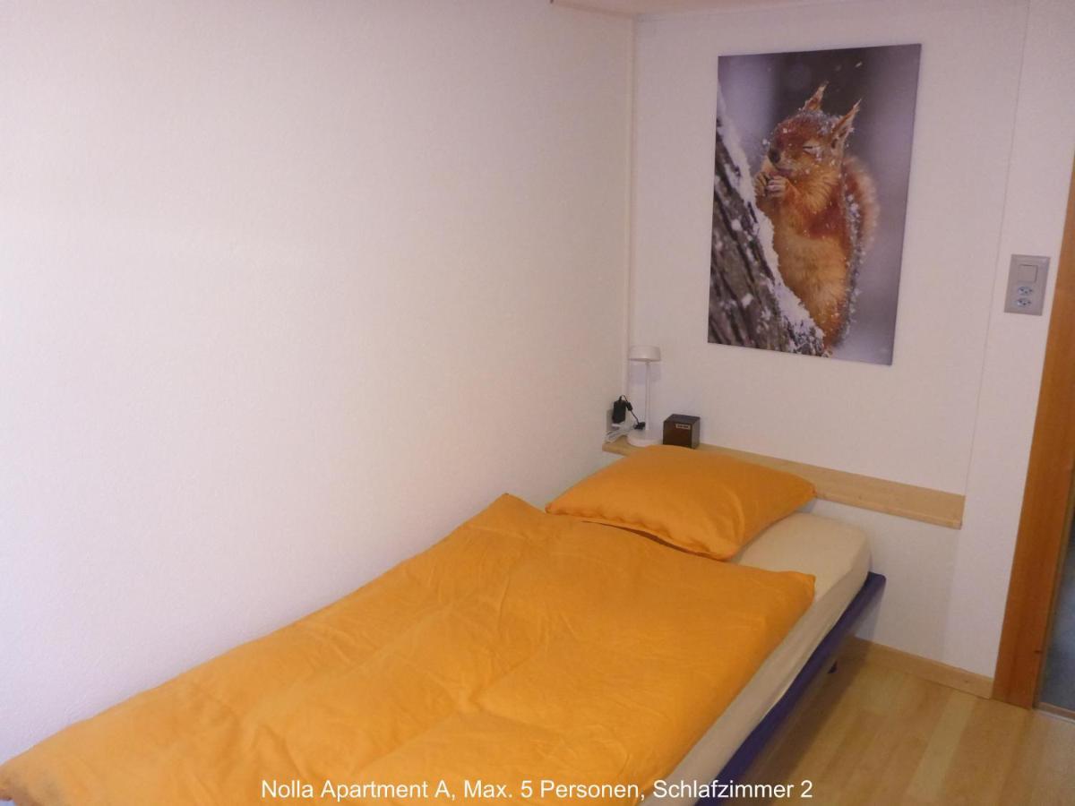 Nolla Apartment Thusis Exterior photo
