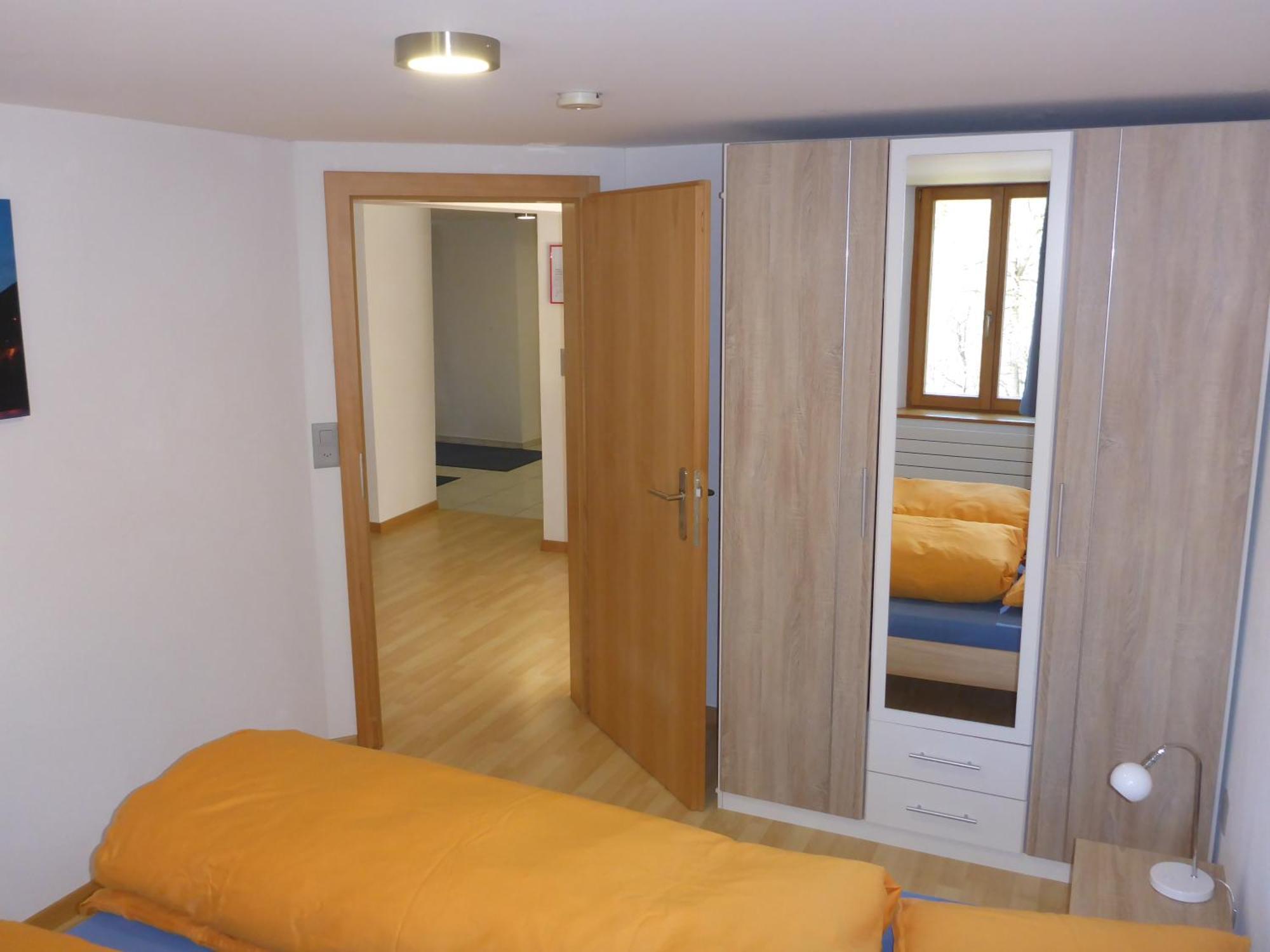 Nolla Apartment Thusis Room photo