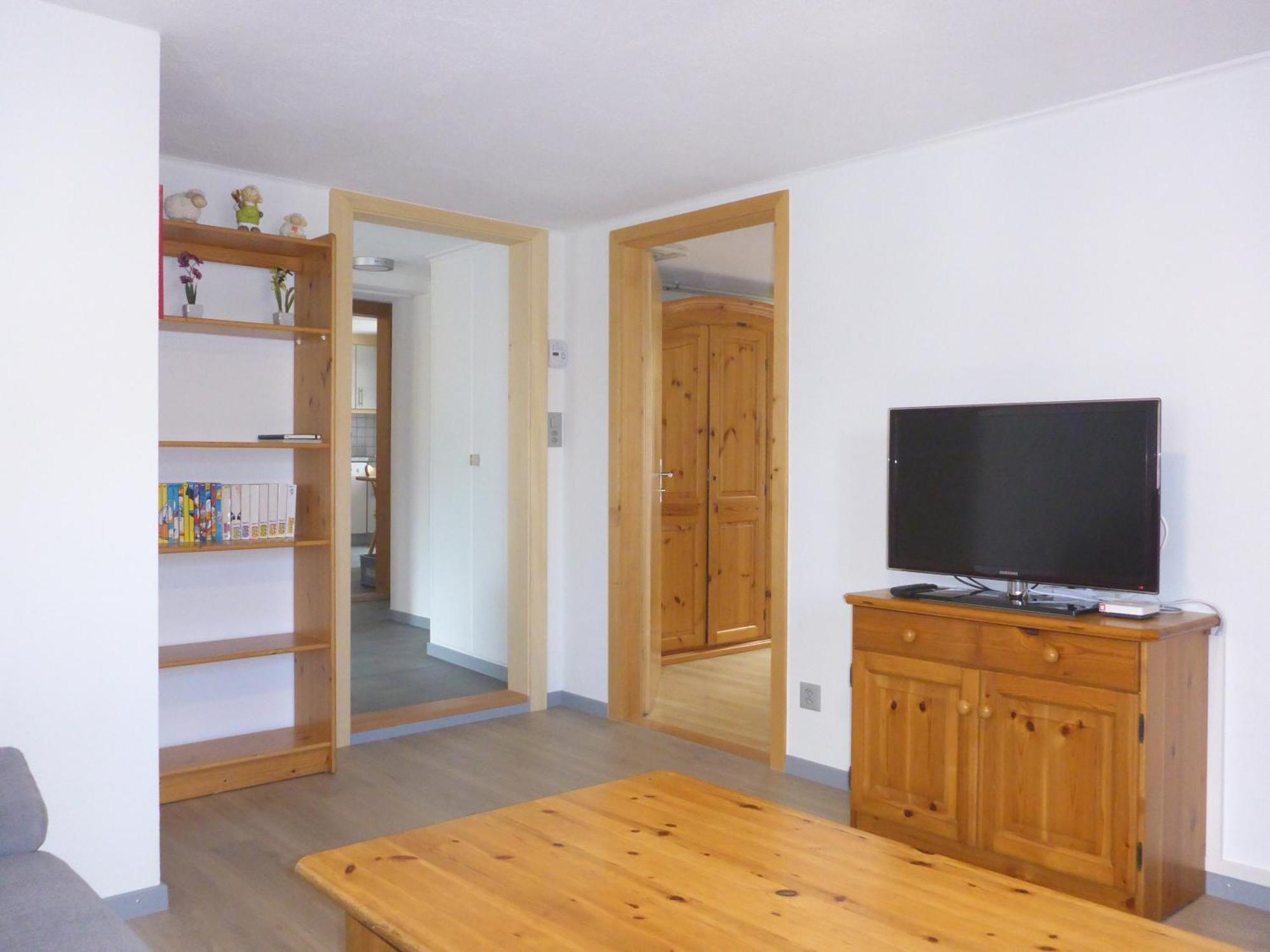 Nolla Apartment Thusis Room photo