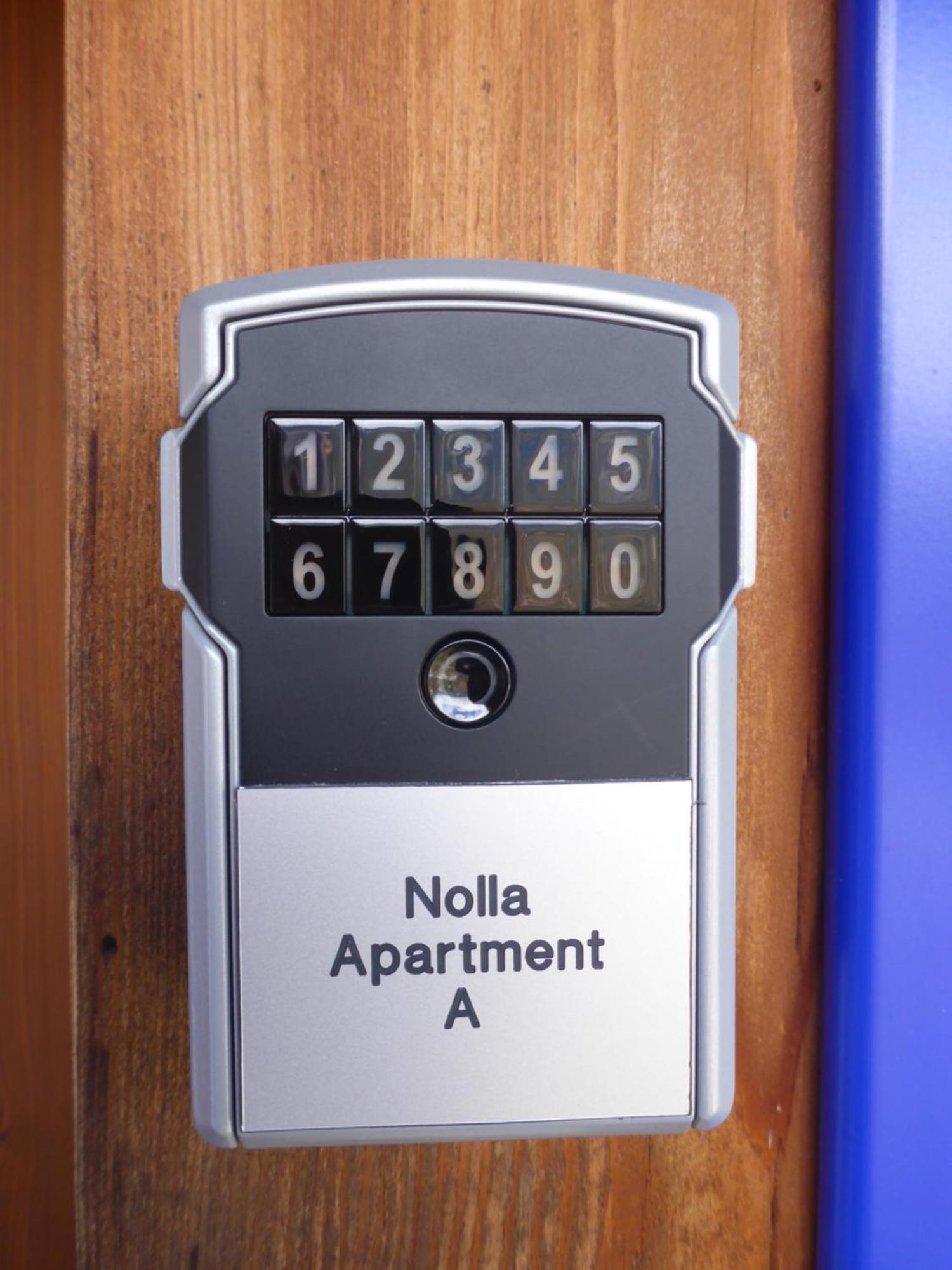 Nolla Apartment Thusis Room photo