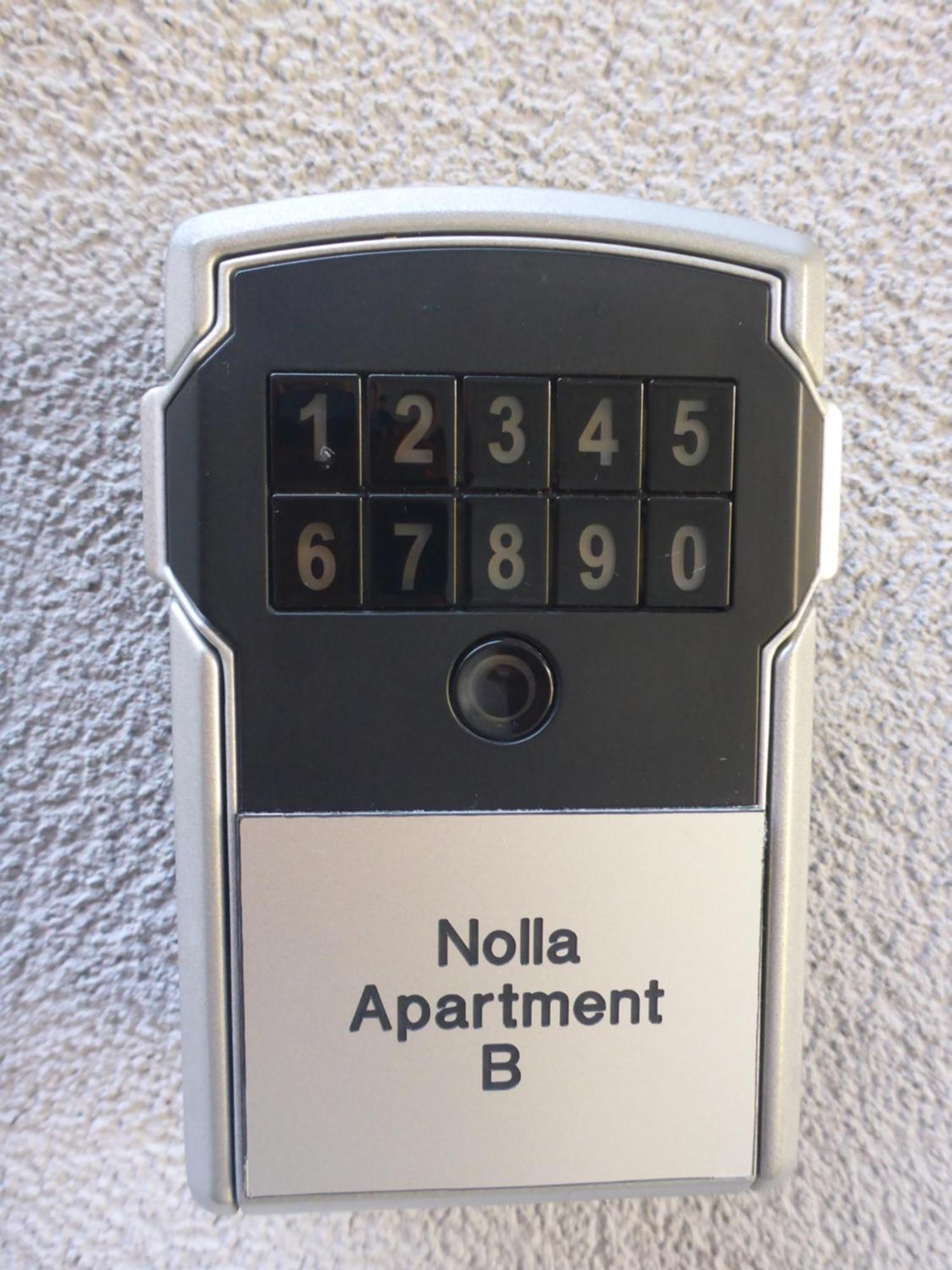 Nolla Apartment Thusis Room photo
