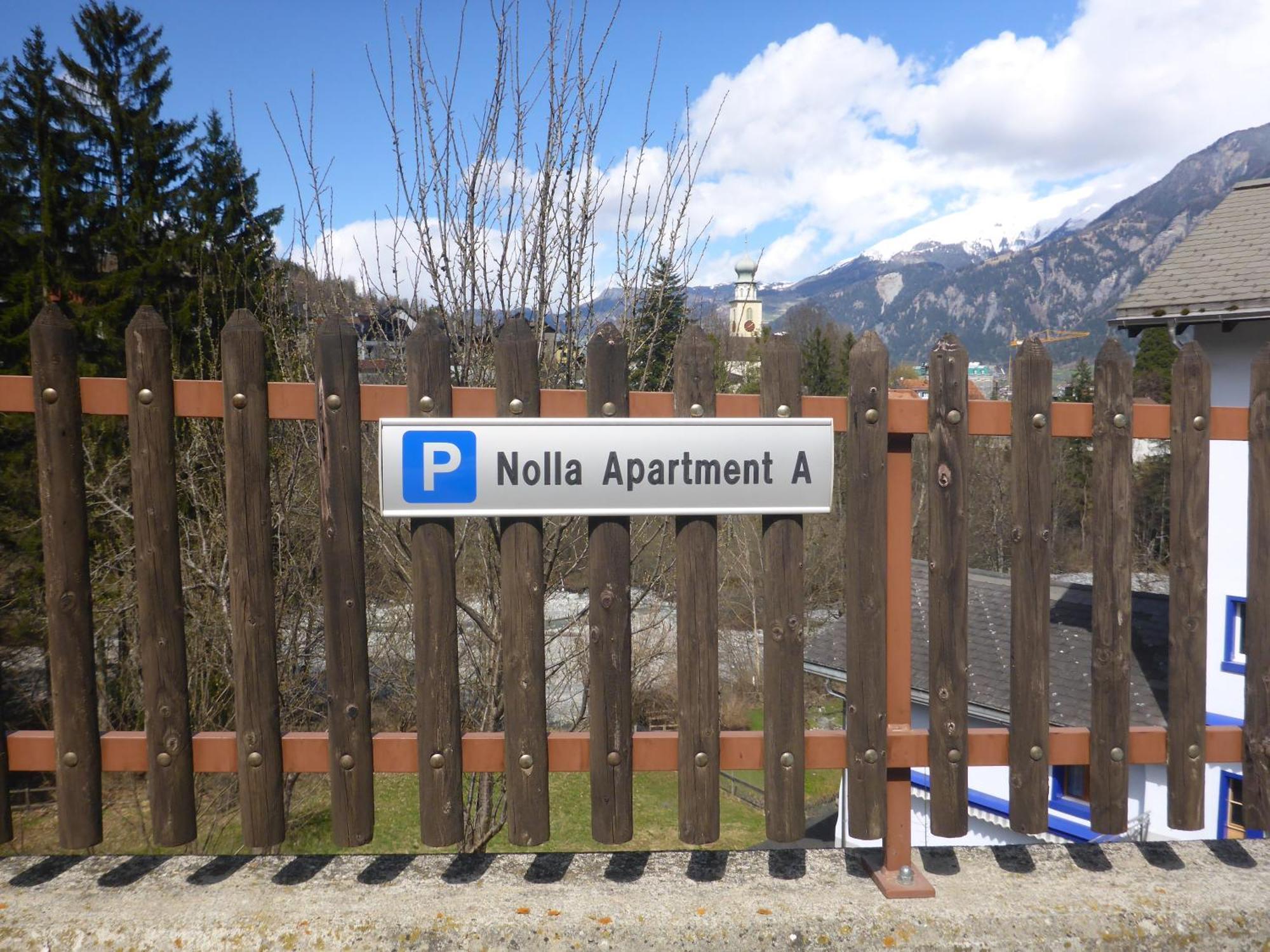 Nolla Apartment Thusis Room photo