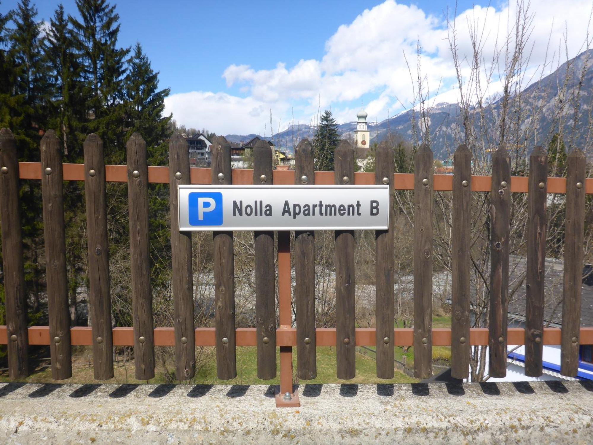 Nolla Apartment Thusis Room photo